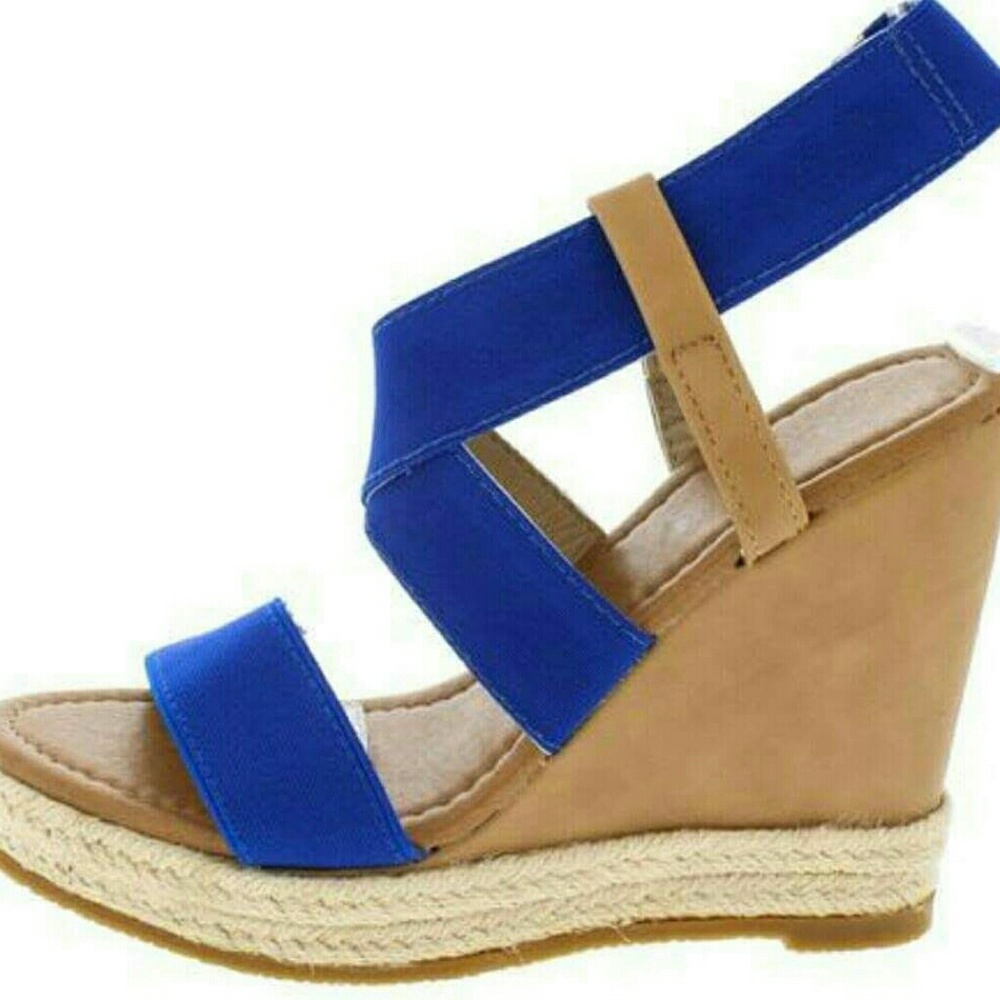 Ladies wedges